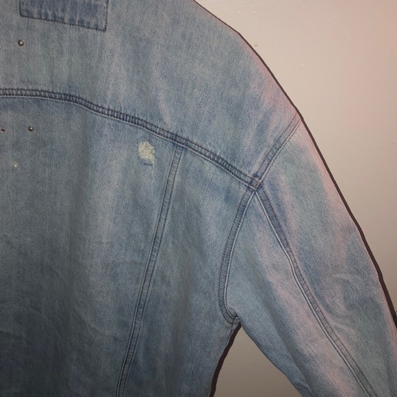 Denim jacket - Picture 4 of 5